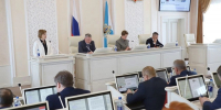Фото пресс-службы АОСД - Пресс-центр Правительства