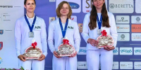 Липецкая спортсменка завоевала серебро на чемпионате мира по стрельбе в Германии - Липецкая ГТРК