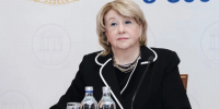 Президент ЮФУ представила доклад на заседании Совета ректоров вузов Юга России - ЮФУ