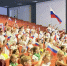 В Сочи стартовала молодежная патриотическая акция «Мы – дети России! Второй сезон» - Sochi.Com