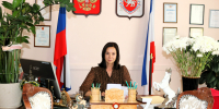 Татьяна Манежина провела прямую линию с жителями региона - Минкультуры Республики Крым