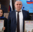 Гаджимурад Мусаев вручил благодарность командования матери военнослужащего и коллективу Инчхинской СОШ - Казбековский район