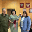 Состоялась церемония вручения ордена Мужества семье погибшего участника СВО - Пролетарский район