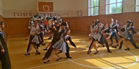 Генические школьники представят регион на федеральном этапе конкурса лучшего выпускного танца - Министерство образования и науки