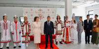 - Новая жизнь для чувашских традиций: в Чувашии строят многофункциональный центр фабрики «Паха тĕрĕ» :  День Республики - Газета Грани