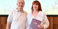 Специалистам поликлиники имени Нигинского вручили награды Тюменской областной думы - ИА Тюменская линия