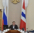 Виталий Хоценко провел заседание Архитектурно-градостроительного совета Омской области - Газета Омский пригород