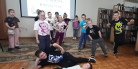 letnij-lager-v-biblioteke (1) - ЦГБ им. В. Маяковского