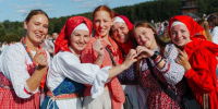 370 заявок поступило на Всероссийский молодежный фольклорный форум «ВОЛОГДА.ФОЛК». - Кичменгско-Городецкий муниципальный округ