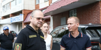 Олег Мельниченко сообщил о продолжении проекта «Мой двор» в 2027 году - Правительство