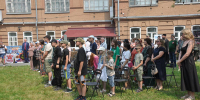 В Томском краеведческом музее прошла ежегодная акция «Чтобы помнили» - Томский областной краеведческий музей