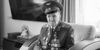 Александр Бельский выразил соболезнования в связи с кончиной ветерана Великой Отечественной войны Сергея Матвеева - Законодательное собрание