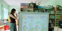 "Ромашки, ромашки - цветы полевые" - ЦБС г. Кулебаки