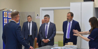 ​Полпред Президента России в ПФО побывал в Перми с рабочим визитом - V-Kurse.Ru