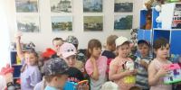 24 июня 2026 года.  МБУК «СКЦ им. П.П. Булыгина».  Путешествие во времени: «Забавы на любой вкус: от матрешки до робота» - Современный культурный центр им. П.П. Булыгина