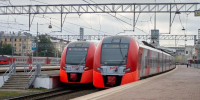 В Петербурге изменят маршруты пригородных поездов из-за строительства ВСМ - 47Channel.Ru