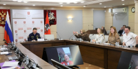 В Мосгордуме начал работу Ситуационный центр марафона «Города-герои – города Героев. Дорогами народных ополченцев» - Мосгордума