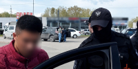 ОМОН Росгвардии обеспечил силовую поддержку операции «Нелегал-Трафик» в Кузбассе (ВИДЕО) - Росгвардия