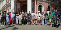 24.06.2026 | Познавательные прогулки всей семьей: по инициативе Виталия Королева в Тверской области стартовал новый культурно-образовательный проект «Нас пригласили на экскурсию» - Правительство области