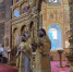 Архиерейское богослужение в Троицком кафедральном соборе г. Щигры - Щигровская епархия