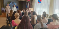 «Праздничное мероприятие: «Душа России в искусстве» - ГБПОУ ВО ВБМК