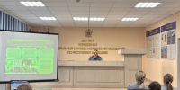 На базе ИК-5 УФСИН России по Республике Мордовия прошли учебно-методические сборы - УФСИН