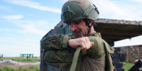 Военнослужащие научились спасать раненых в условиях общевойскового боя - Вечерний Ставрополь