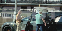 ДТП с элитным спорткаром: что произошло у Дома правительства в Москве - Chehov-Vid.Ru