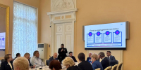 Цифра47 приняла участие в заседании президиума Профсоюза работников связи России - Комитет цифрового развития