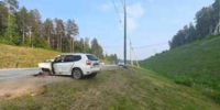В Усолье сбили самокатчика - IrkutskMedia.Ru