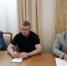 Александр Шуваев встретился с заместителем гендиректора Госкорпорации «Росатом» Александром Горовым. - Красногвардейский район