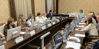 На площадке ЮФУ обсудили актуальные вопросы социально-демографического развития Ростовской области - ЮФУ