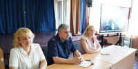 О последствиях вовлечения подростков в террористическую и иную противозаконную деятельность рассказали апшеронским школьникам - Газета Апшеронский рабочий