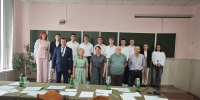 Игорь Сухачев принял участие в заседании государственной аттестационной комиссии в БГТУ - Единая Россия
