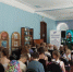 Концерт из цикла «Оркестр Осипова – детям! Богатыри земли русской» рамках празднования Дня Росси - Борисоглебская ЦБС