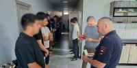 В Астраханской области массово ловили нелегальных мигрантов - Сетевое издание Арбуз