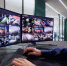 Computer,Operator,Monitoring,Cctv,Footage,For,Advanced,Security,System - О чём Говорит Смоленск
