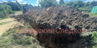 В Козельске при прокладке труб погиб рабочий - Телерадиокомпания Ника