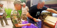 Своих не бросаем: в ВИТИ НИЯУ МИФИ продолжается сбор гуманитарной помощи image 1 - Волгодонский инженерно-технический институт