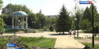 В Абакане идет благоустройство Преображенского парка - Вести Хакасия