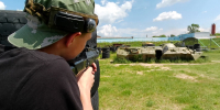 В Новом Осколе завершилась третья смена военно-исторических сборов «Армата» - Мир Белогорья