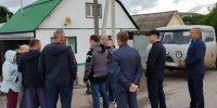 В Бугуруслане восстанавливают нарушенное дождями водоснабжение - Yuzh-Ural.Ru
