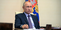 Путин: РФ была вынуждена и смогла полностью импортозаместить всю авиаехнику - Вечерняя Москва