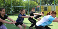 Спорт без границ - Бологовский район