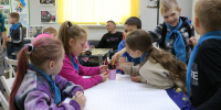 Литературные герои-волонтёры - Детско-юношеская библиотека