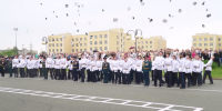 Выпускной состоялся в Тюменском президентском кадетском училище - ГТРК Регион-Тюмень