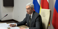 Борис Джанаев провел совещание по заявочной кампании - Администрация РСО-А