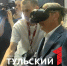 Дмитрий Миляев сел за штурвал вертолета «Ансат» - ТК Первый Тульский