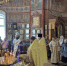 Молебен святителю Луке Крымскому в Троицком кафедральном соборе. - Щигровская епархия