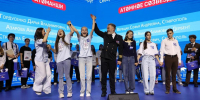 К Северному полюсу — от Ставрополья - Вечерний Ставрополь
